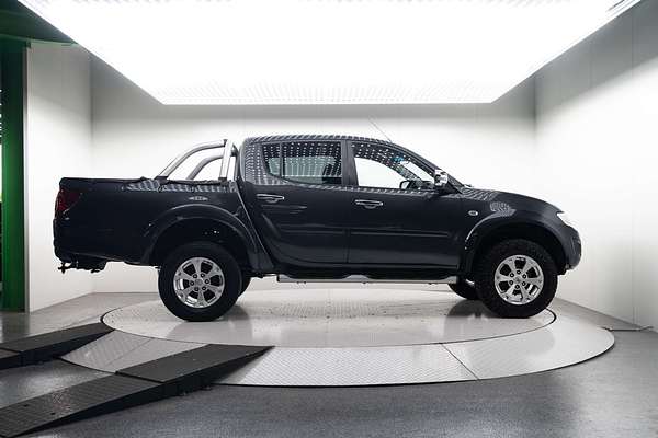2014 Mitsubishi Triton GLX-R MN 4X4