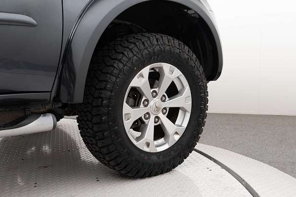 2014 Mitsubishi Triton GLX-R MN 4X4