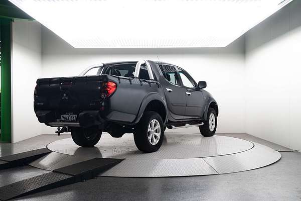 2014 Mitsubishi Triton GLX-R MN 4X4
