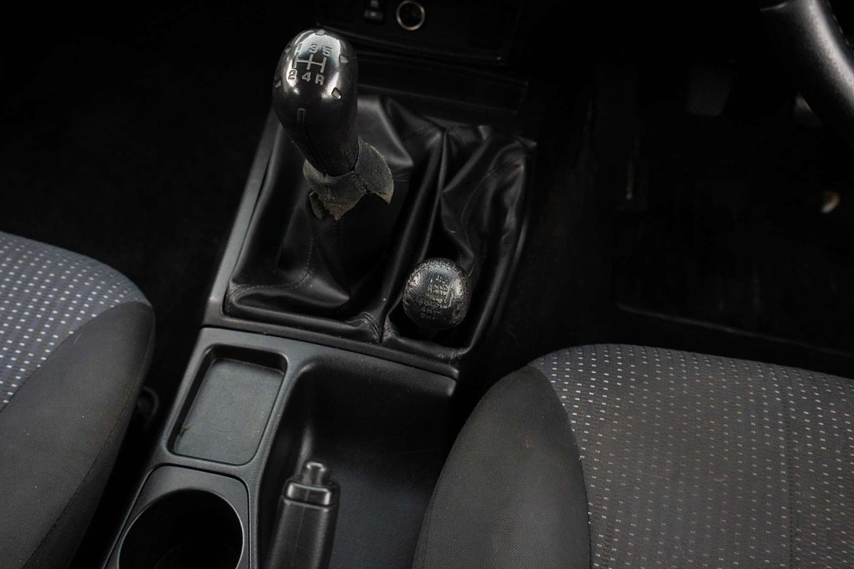 2014 Mitsubishi Triton GLX-R MN 4X4