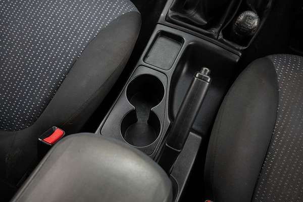 2014 Mitsubishi Triton GLX-R MN 4X4