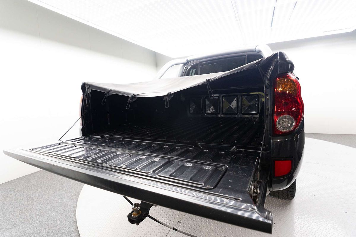 2014 Mitsubishi Triton GLX-R MN 4X4