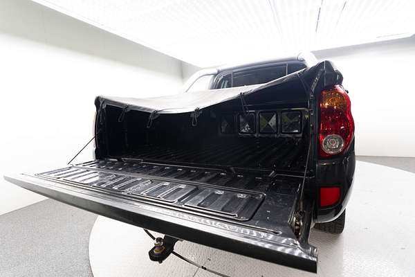 2014 Mitsubishi Triton GLX-R MN 4X4