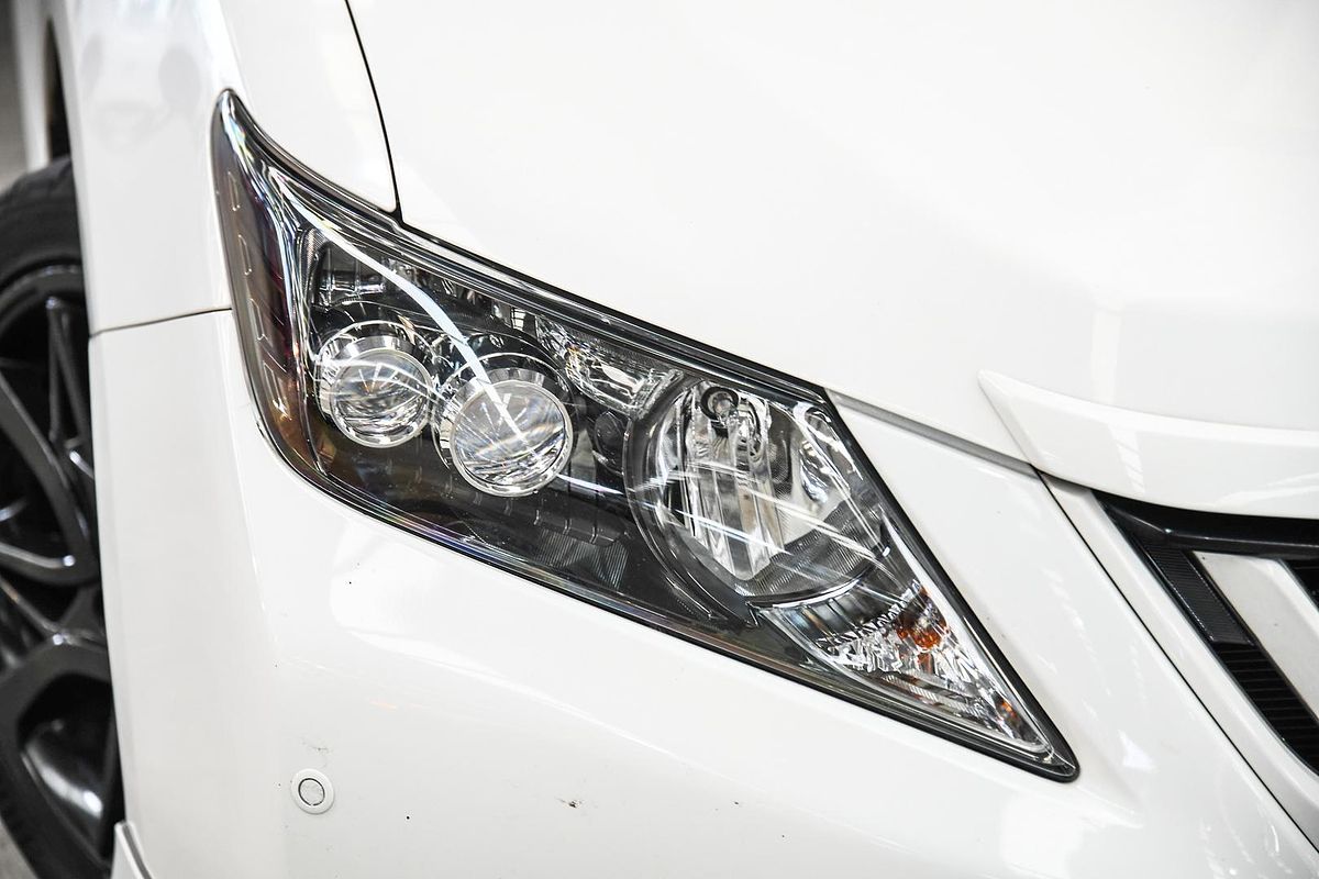 2017 Toyota Aurion Sportivo GSV50R