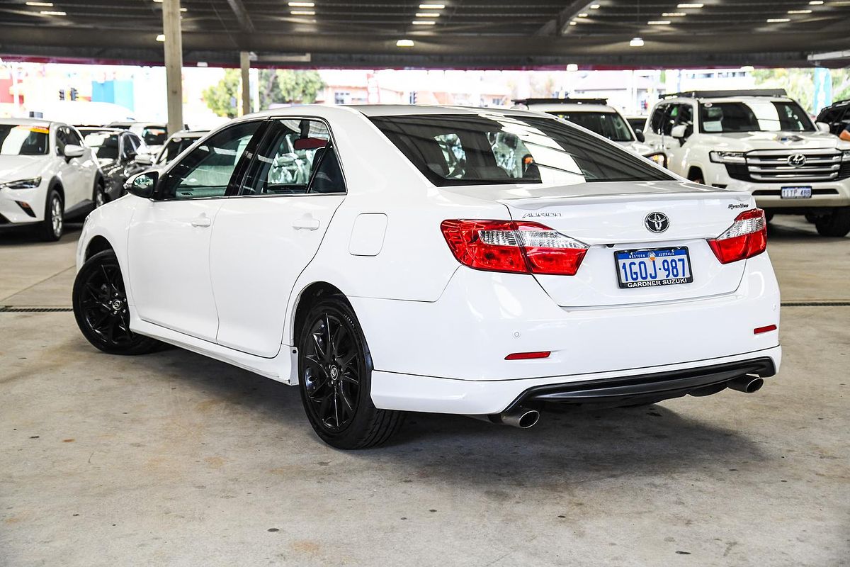 2017 Toyota Aurion Sportivo GSV50R