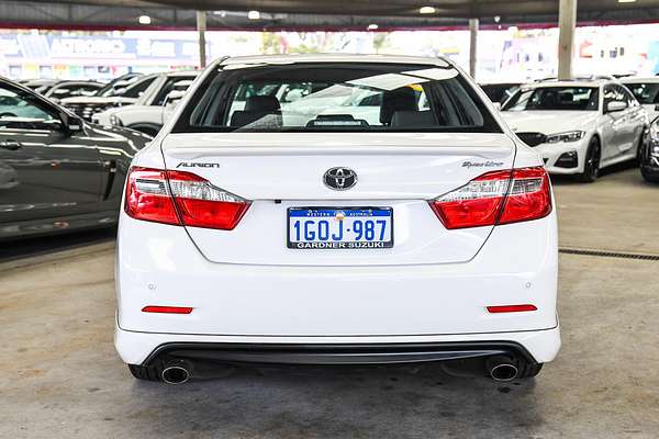 2017 Toyota Aurion Sportivo GSV50R