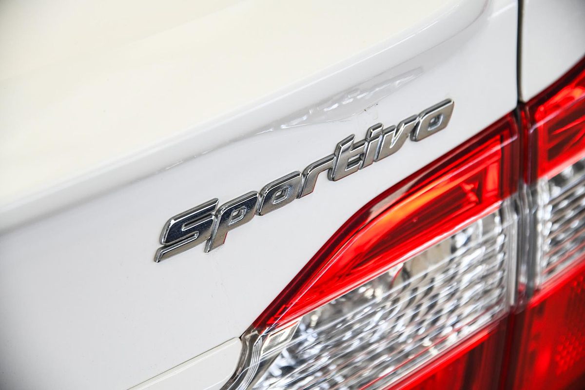 2017 Toyota Aurion Sportivo GSV50R