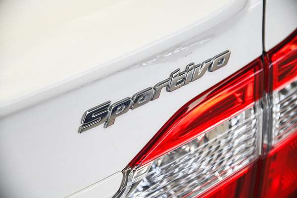 2017 Toyota Aurion Sportivo GSV50R