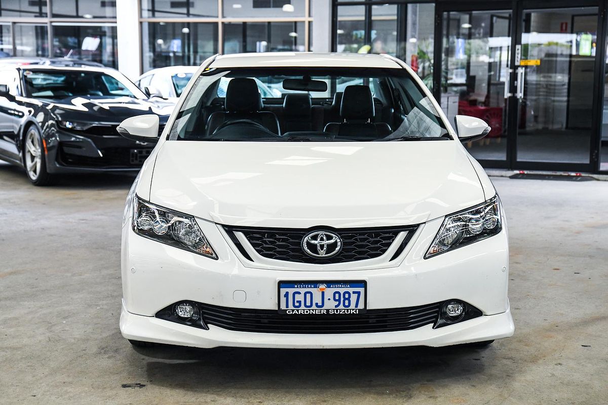 2017 Toyota Aurion Sportivo GSV50R