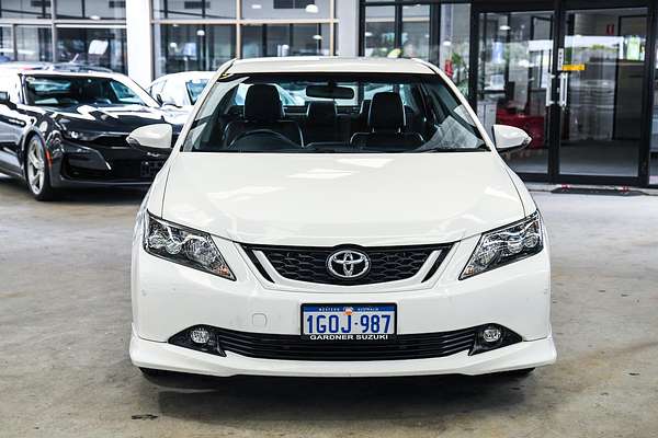 2017 Toyota Aurion Sportivo GSV50R