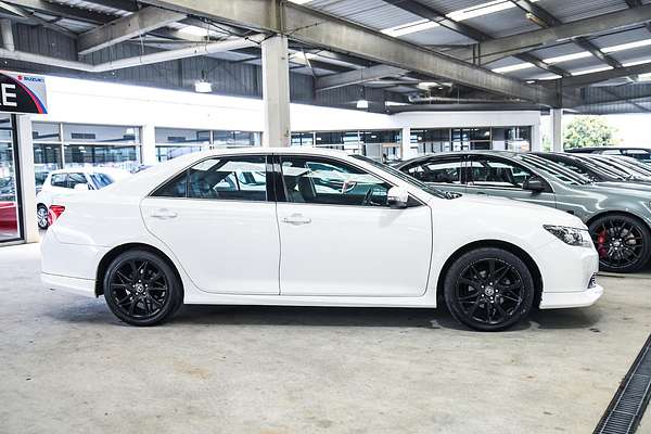 2017 Toyota Aurion Sportivo GSV50R