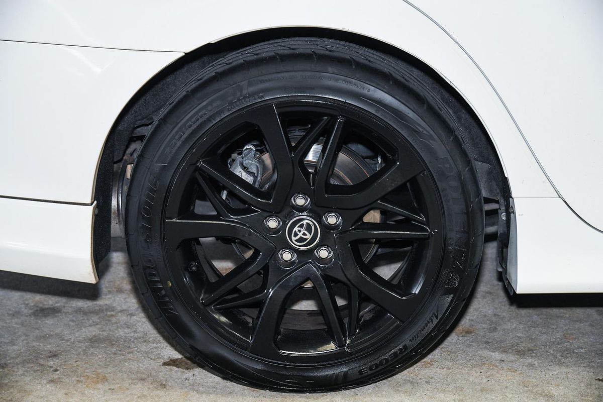 2017 Toyota Aurion Sportivo GSV50R