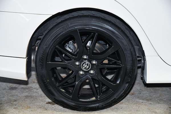 2017 Toyota Aurion Sportivo GSV50R
