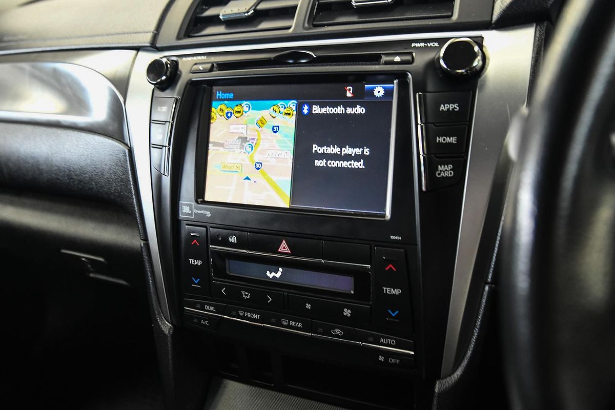 2017 Toyota Aurion Sportivo GSV50R