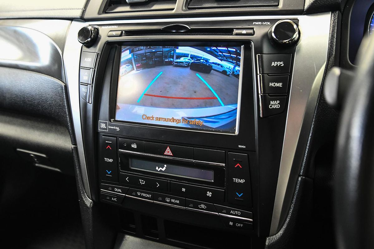 2017 Toyota Aurion Sportivo GSV50R