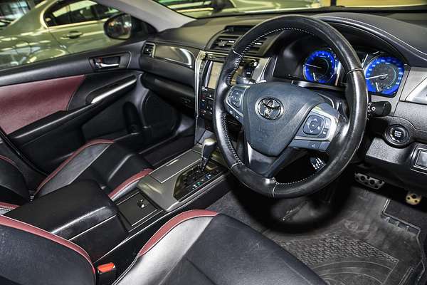 2017 Toyota Aurion Sportivo GSV50R