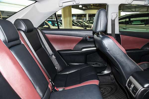 2017 Toyota Aurion Sportivo GSV50R