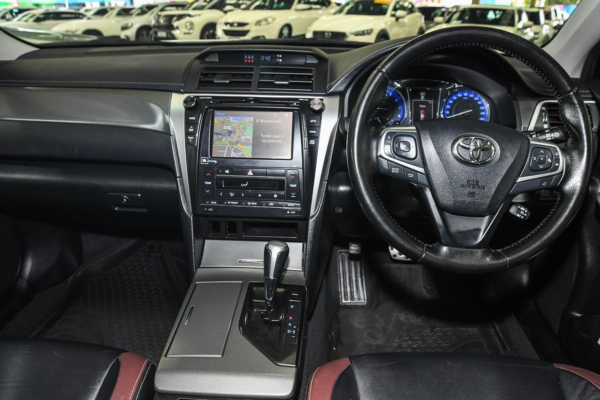 2017 Toyota Aurion Sportivo GSV50R