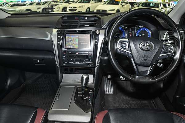 2017 Toyota Aurion Sportivo GSV50R