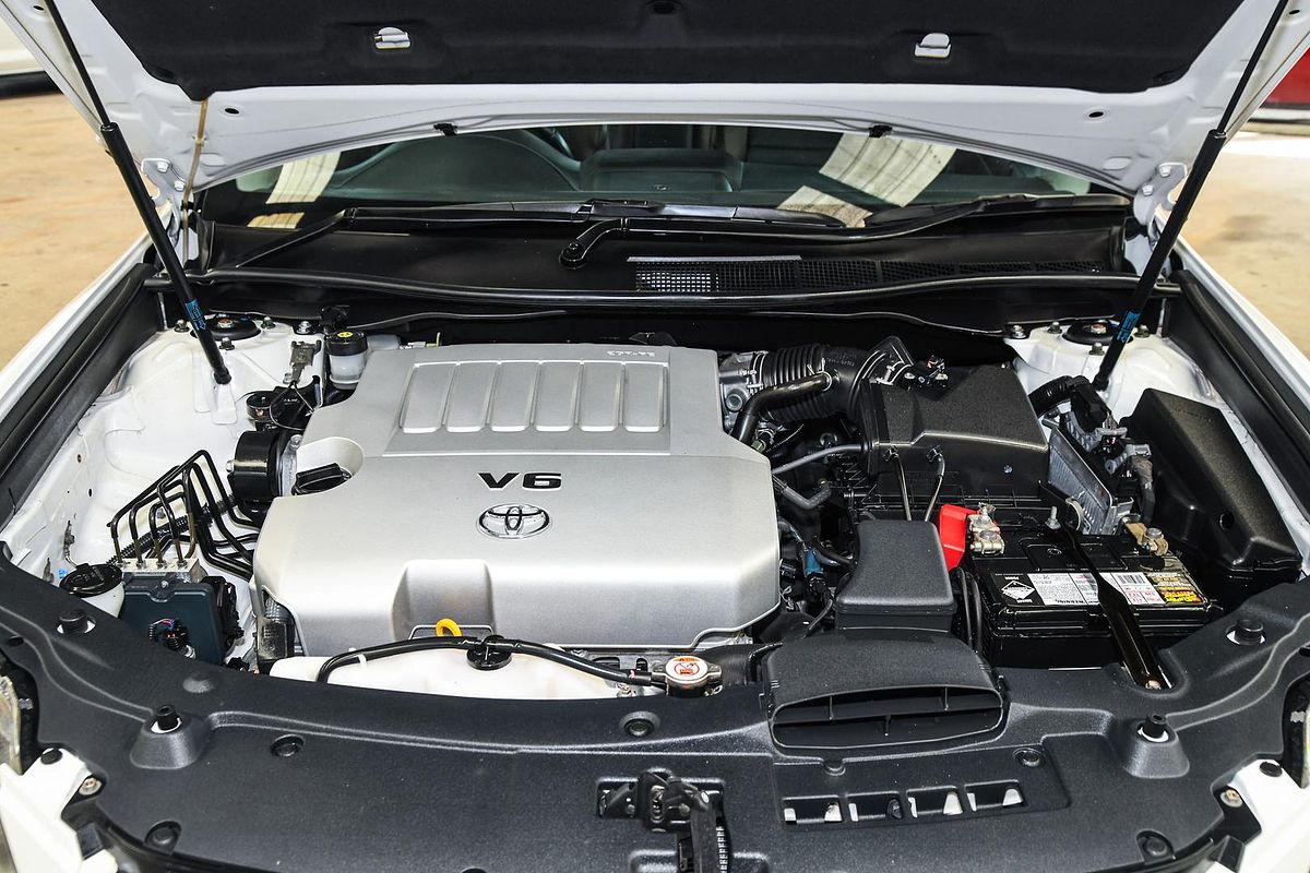 2017 Toyota Aurion Sportivo GSV50R