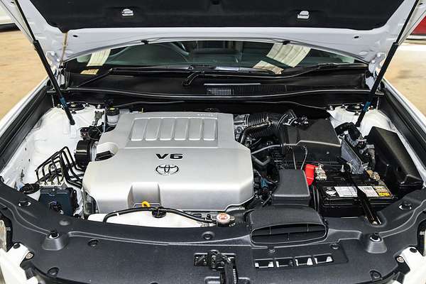 2017 Toyota Aurion Sportivo GSV50R