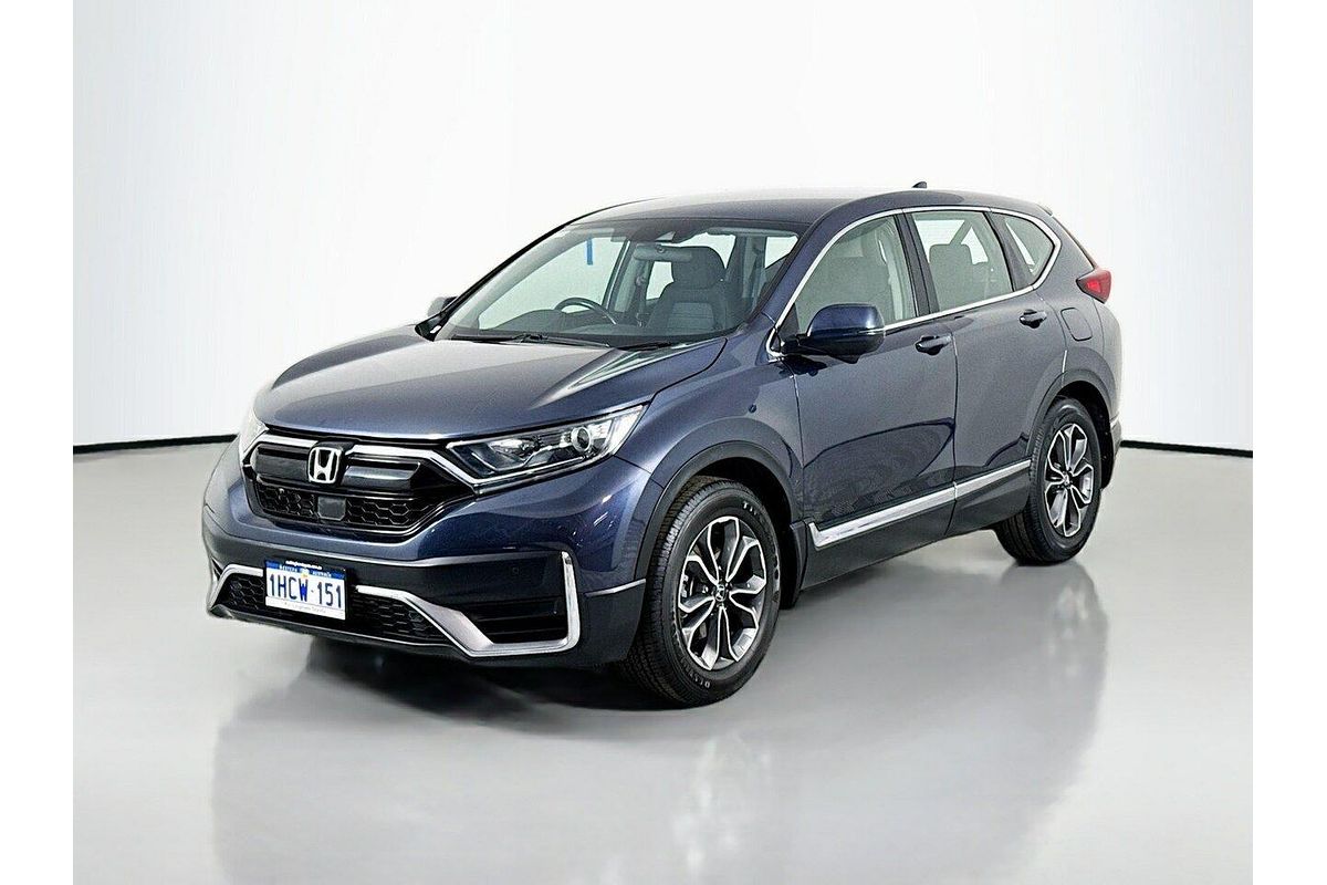 2020 Honda CR-V VTi X RW