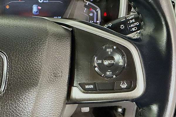 2020 Honda CR-V VTi X RW