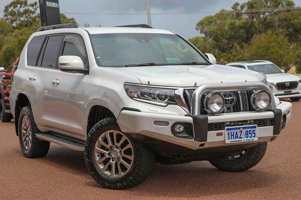 2018 Toyota Landcruiser Prado VX GDJ150R