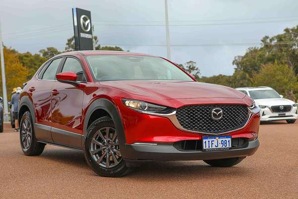 2024 Mazda CX-30 G20 Pure DM Series
