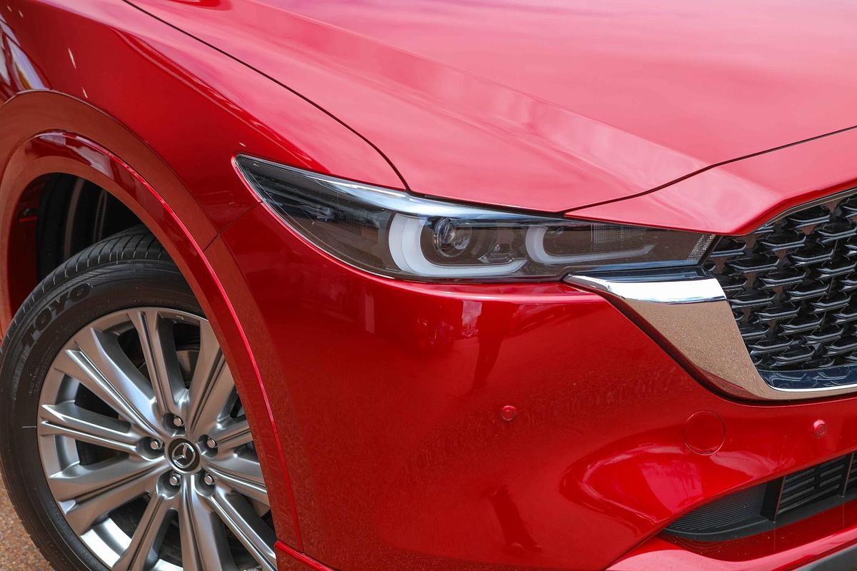 2022 Mazda CX-5 Akera KF Series