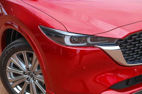 2022 Mazda CX-5 Akera KF Series