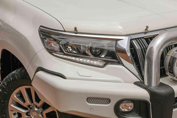 2018 Toyota Landcruiser Prado VX GDJ150R