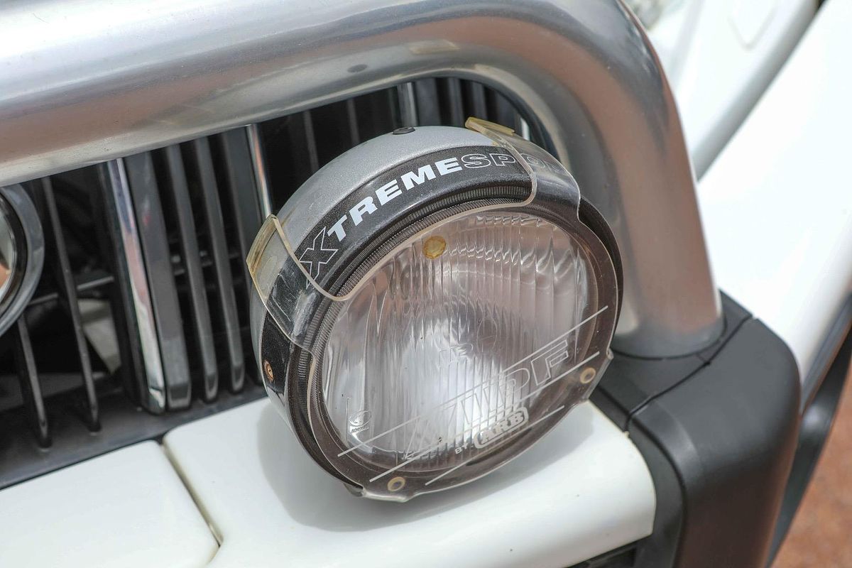 2018 Toyota Landcruiser Prado VX GDJ150R