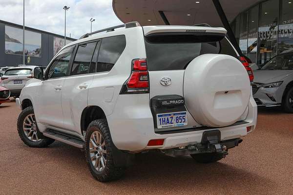 2018 Toyota Landcruiser Prado VX GDJ150R