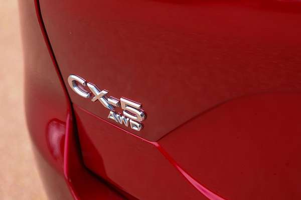 2022 Mazda CX-5 Akera KF Series