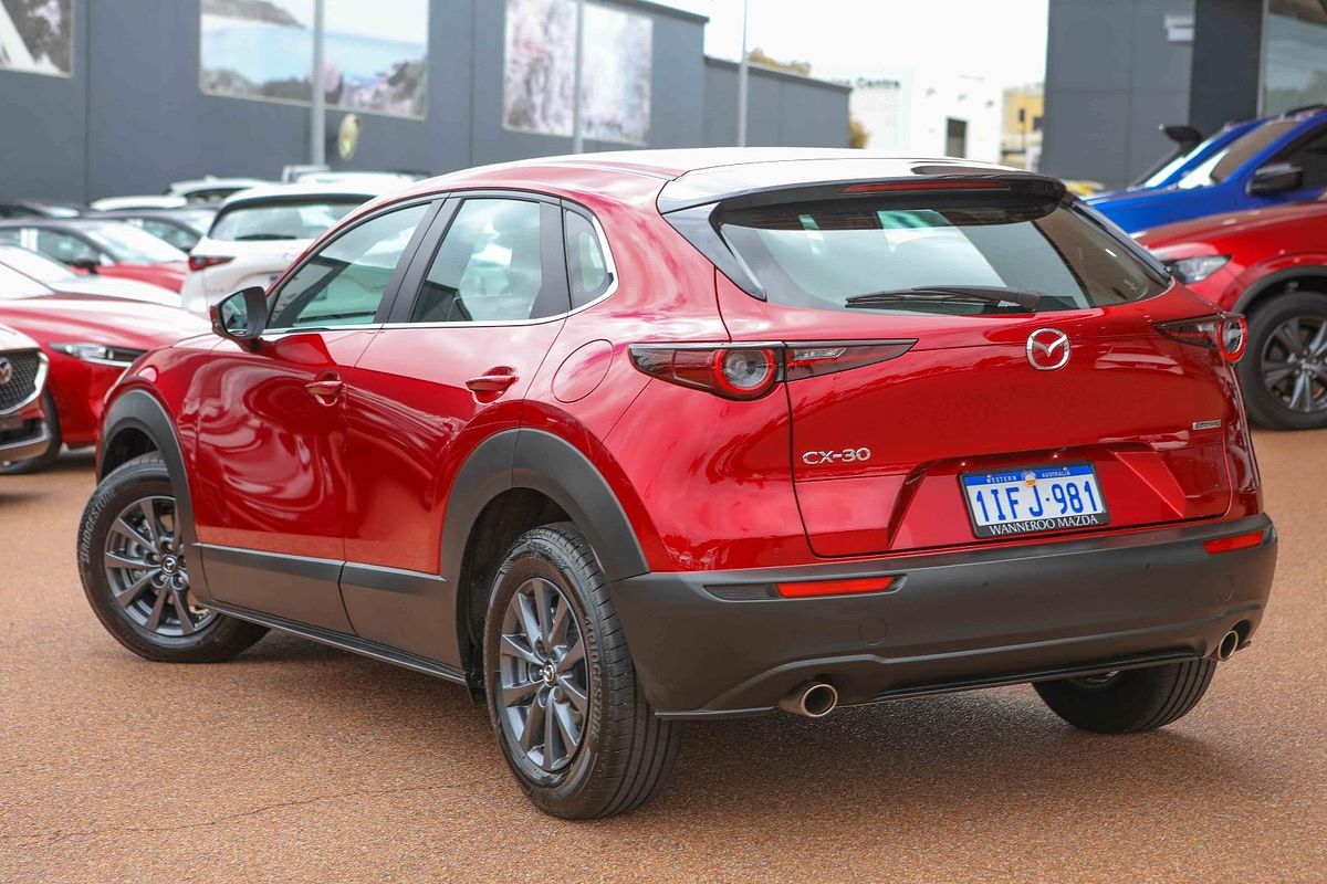 2024 Mazda CX-30 G20 Pure DM Series