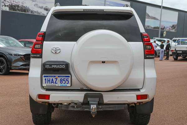 2018 Toyota Landcruiser Prado VX GDJ150R