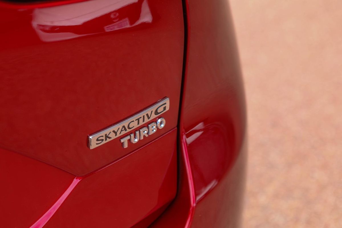 2022 Mazda CX-5 Akera KF Series