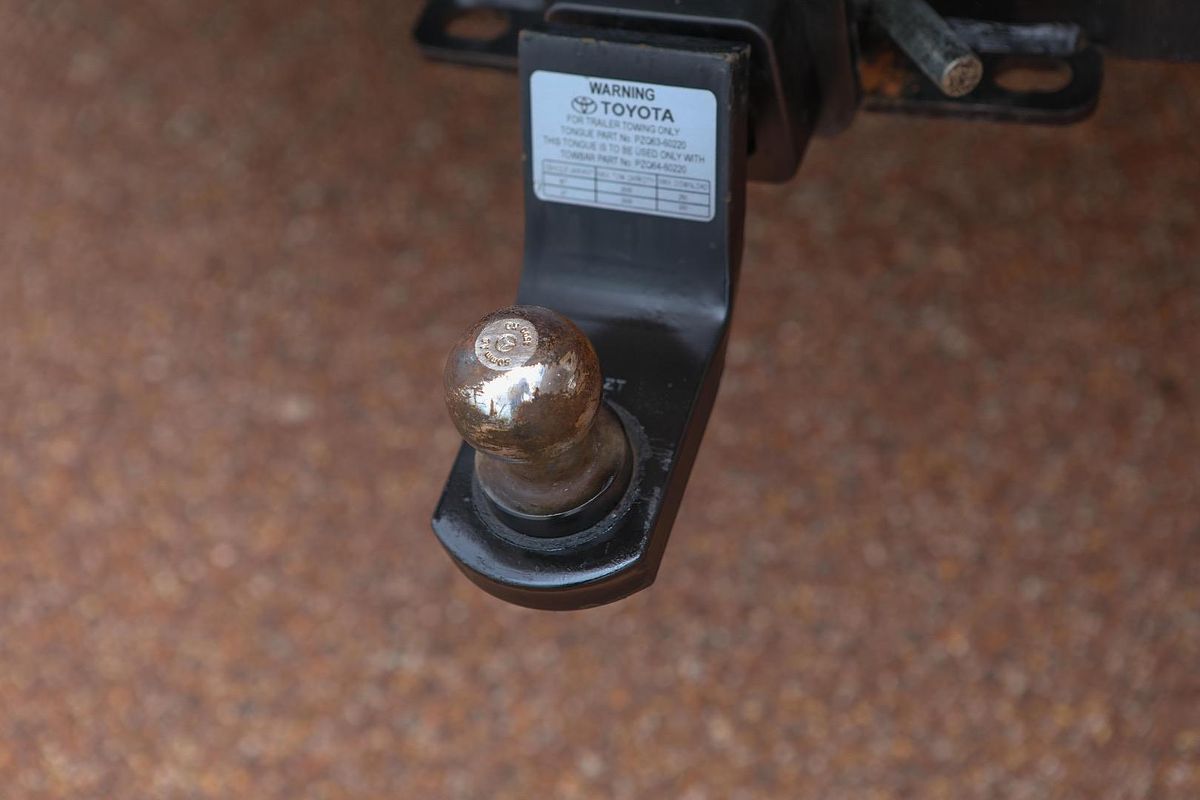 2018 Toyota Landcruiser Prado VX GDJ150R