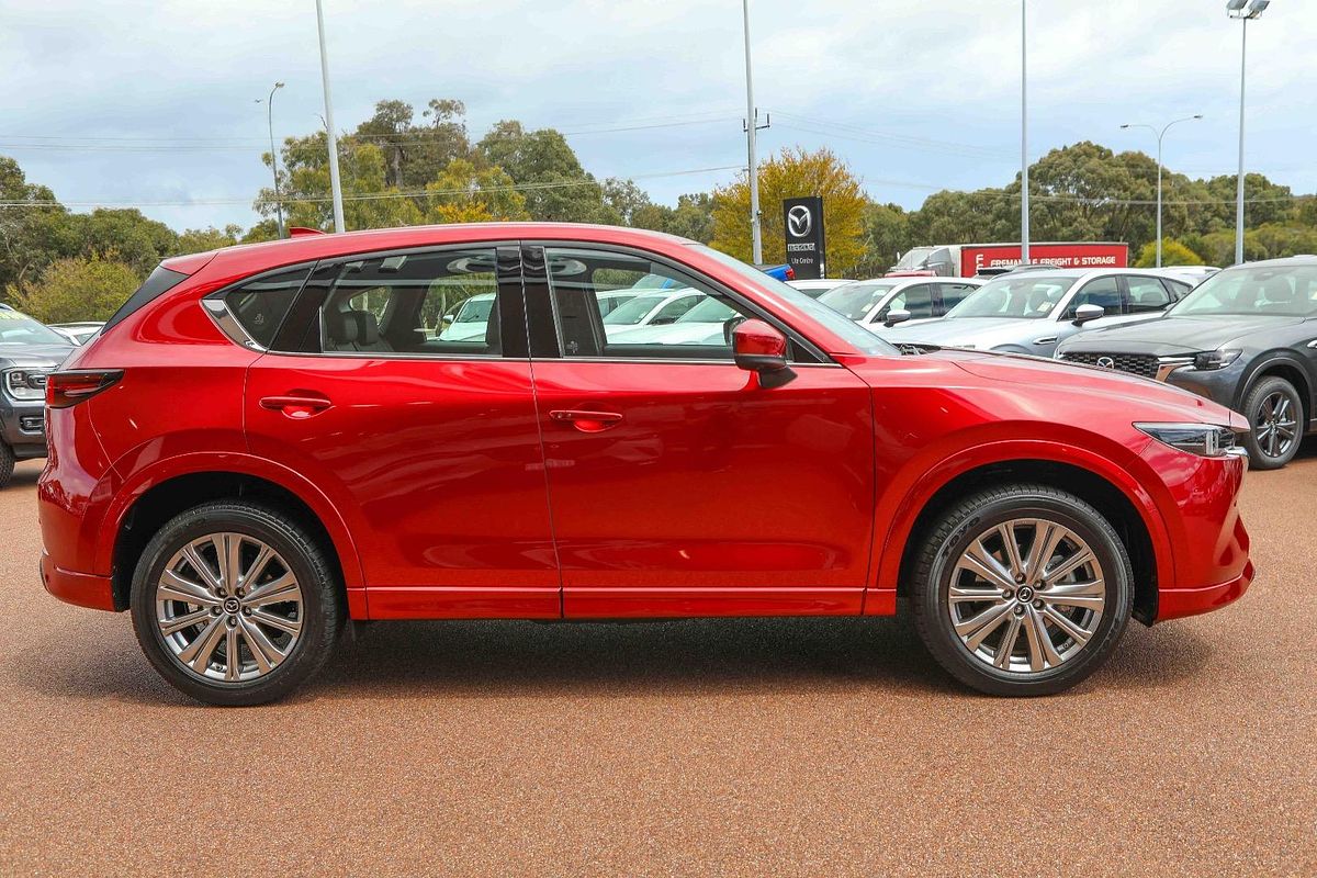 2022 Mazda CX-5 Akera KF Series