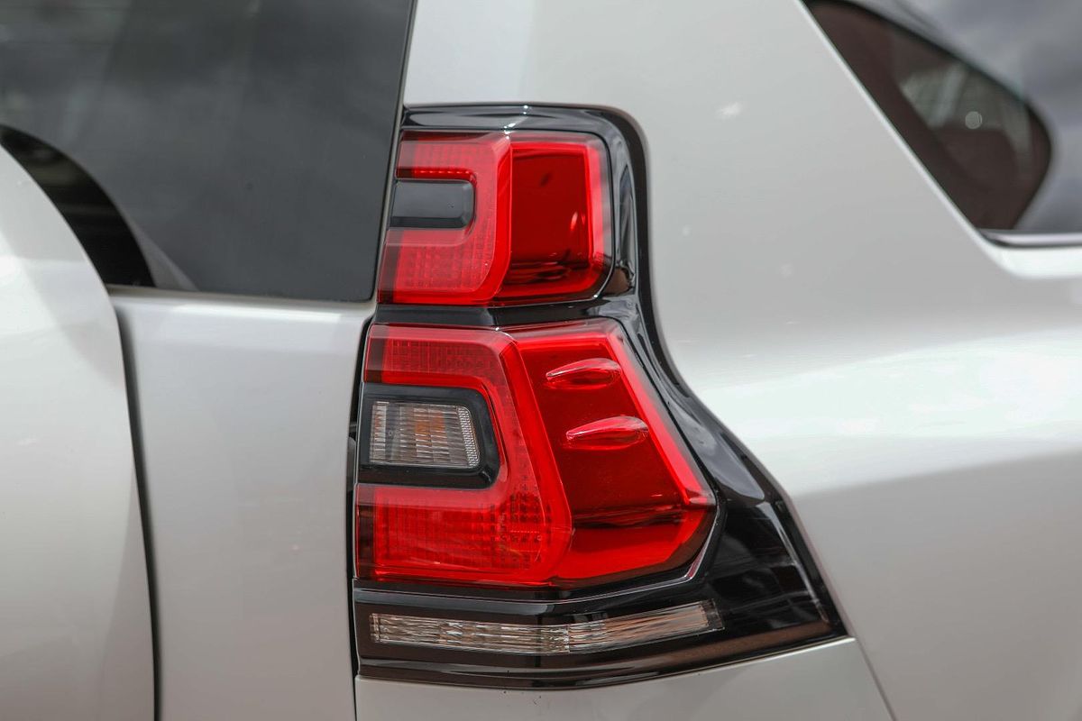 2018 Toyota Landcruiser Prado VX GDJ150R