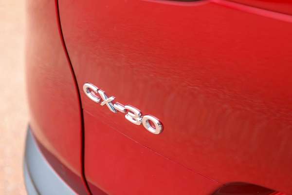 2024 Mazda CX-30 G20 Pure DM Series