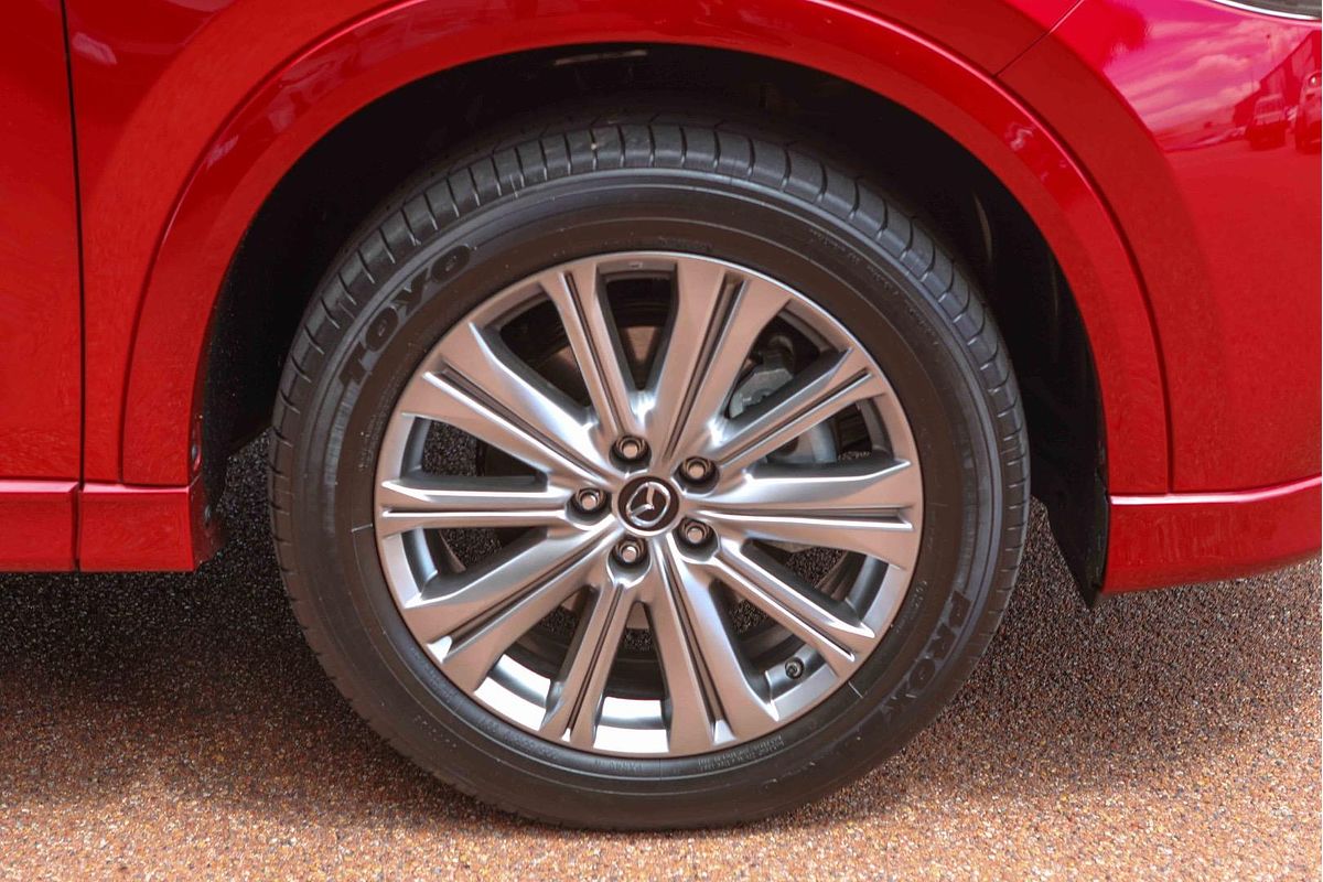 2022 Mazda CX-5 Akera KF Series