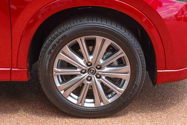 2022 Mazda CX-5 Akera KF Series