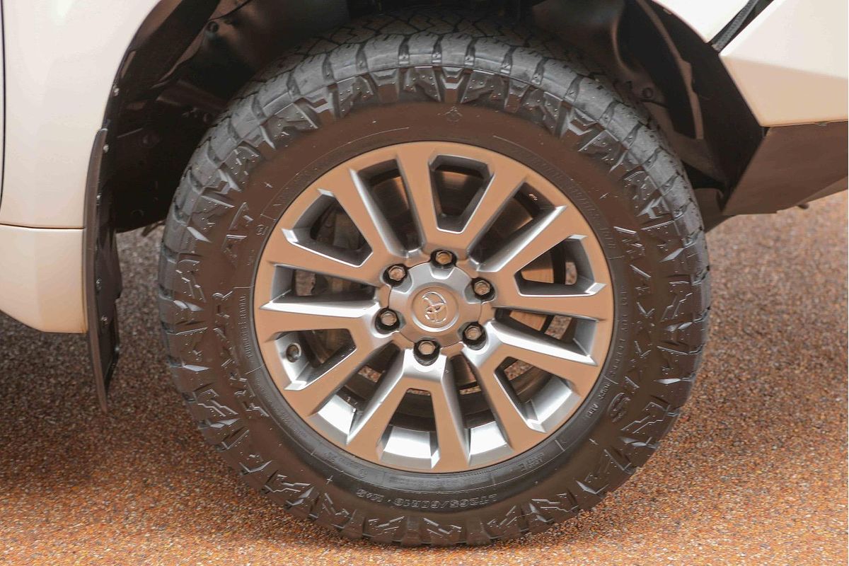 2018 Toyota Landcruiser Prado VX GDJ150R