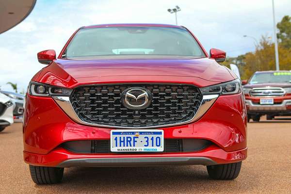 2022 Mazda CX-5 Akera KF Series