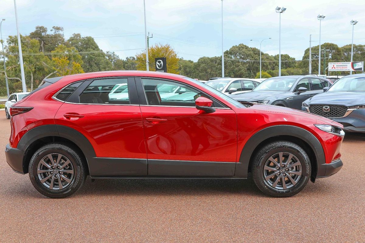 2024 Mazda CX-30 G20 Pure DM Series