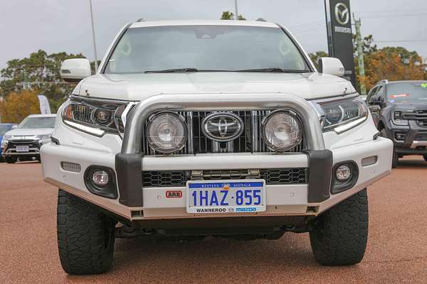 2018 Toyota Landcruiser Prado VX GDJ150R