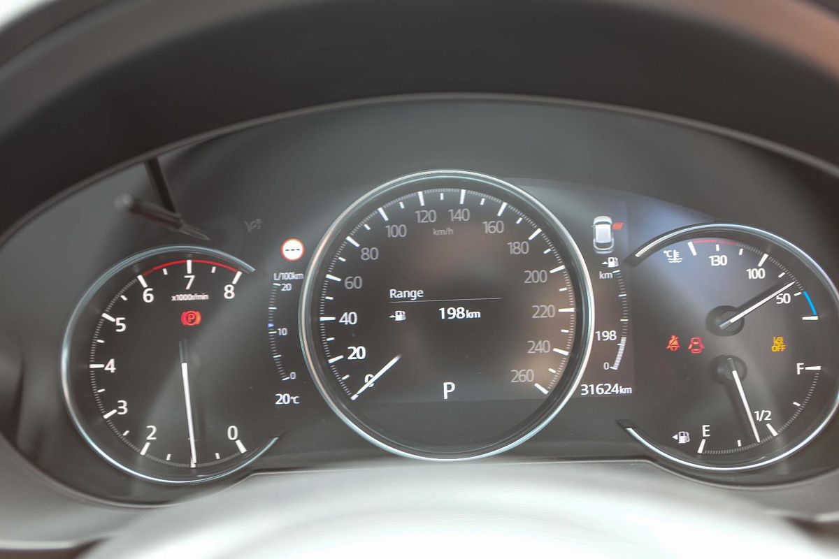 2022 Mazda CX-5 Akera KF Series