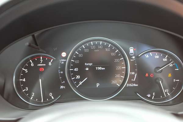 2022 Mazda CX-5 Akera KF Series